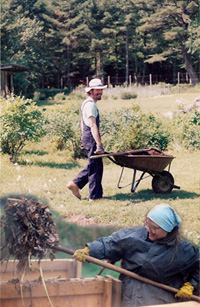 Tessa & Fr. Dave Denny Nova Scotia 1070s